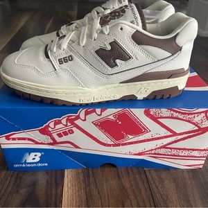 Aime Leon Dore New Balance 550 NWT and original packaging M8/W9.5
